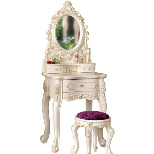 Elegant Makeup Cabinets Wooden Dressing Table Modern Homes Bedroom Furniture New Buy Products Online With Ubuy Lebanon In Affordable Prices 292843897878