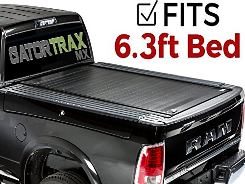 Gatortrax Mx Retractable Fits 2000 2006 Toyota Tundra 6 3 Foot Bed Access Double Cab Only Matte Aluminum Truck Bed Tonneau Cover G80822 Made In The Usa Buy Products Online With Ubuy Lebanon